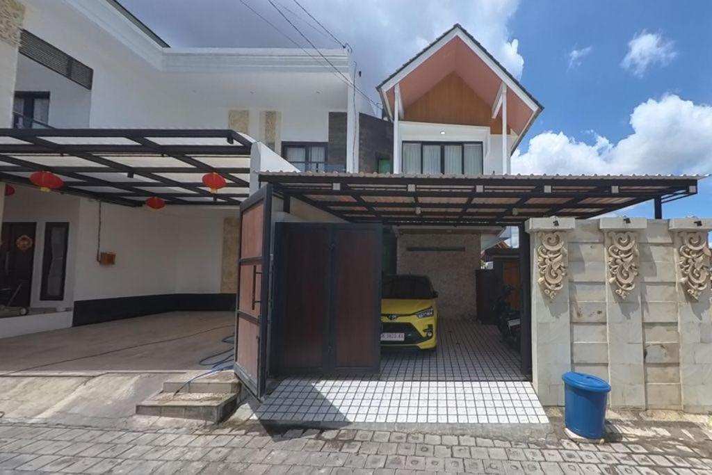 Rumah liburan 9